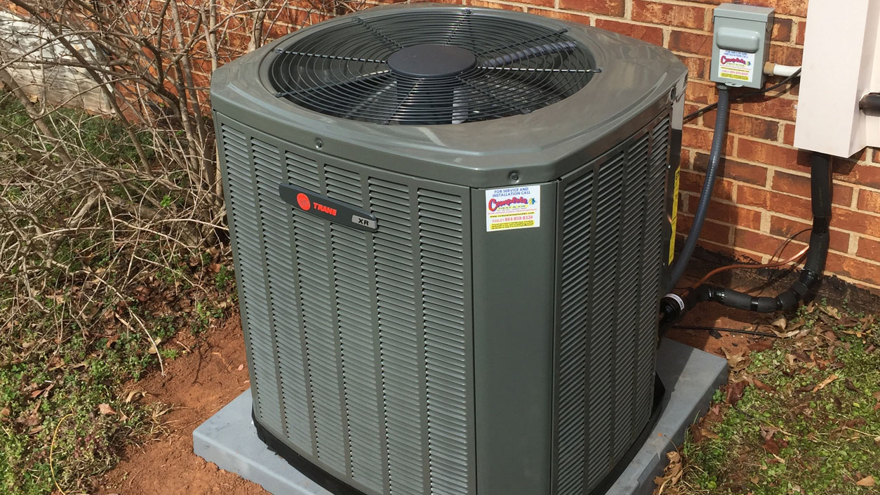 Ac Repair Services Easley Sc Complete Heat And Air