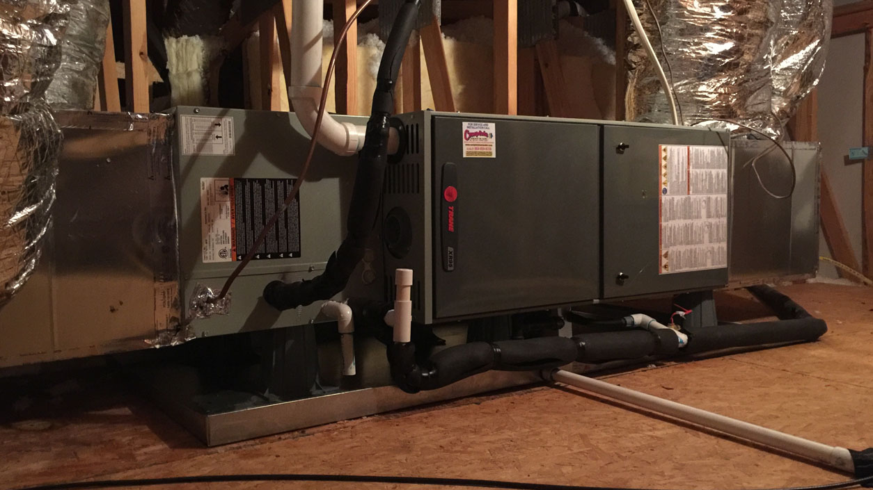Heating Installation