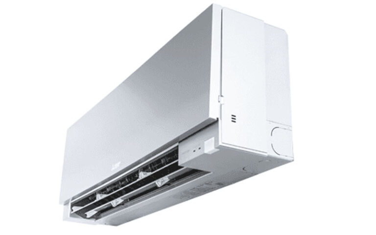 Ductless HVAC