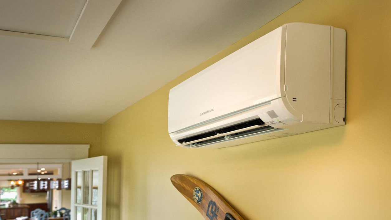 Ductless AC