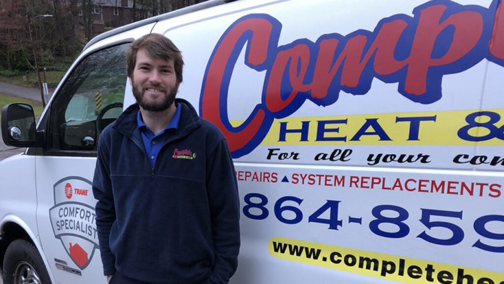 HVAC Services Easley, SC Complete Heat and Air