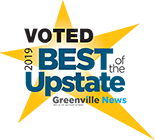 2019 voted best of the upstate