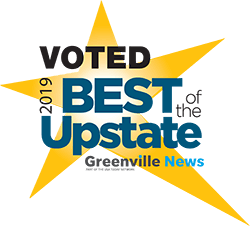2019 voted best of the upstate