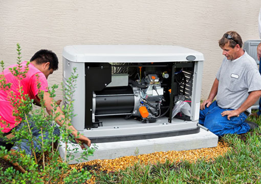 Generator Services