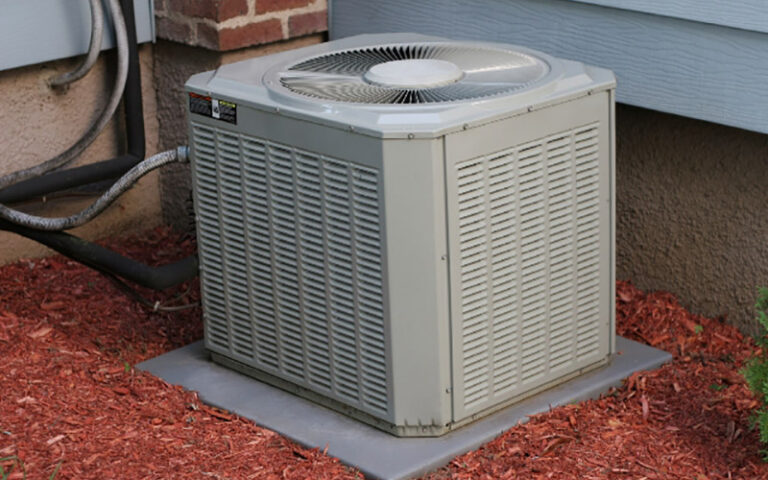Variable Speed Cooling AC