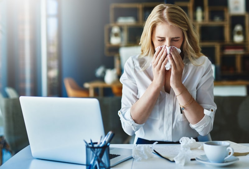 Allergy-Proofing Your HVAC System to Relieve Allergies