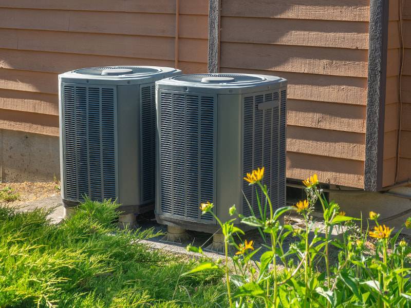 4 Symptoms of an Inefficient AC System in Easley, SC