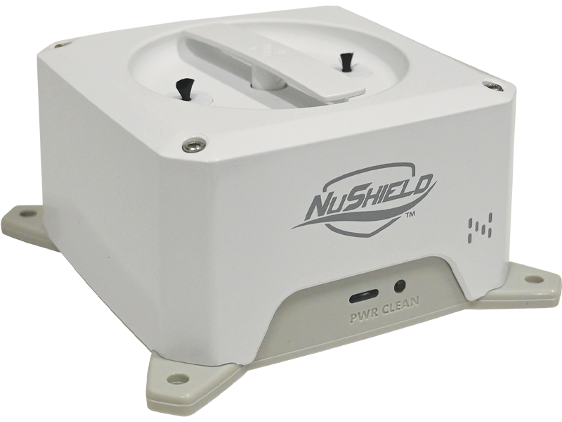 NuShield air purifier