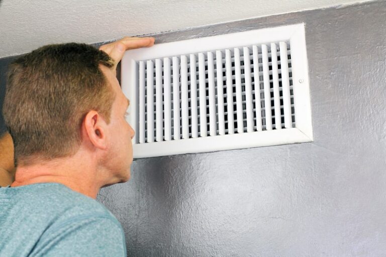 Hearing Heat Pump Sounds From Vents