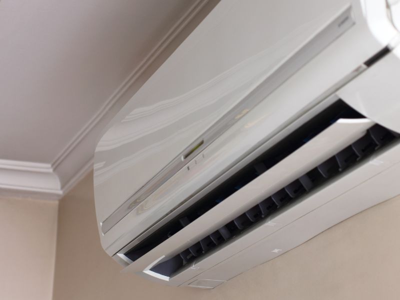 Ductless Heater