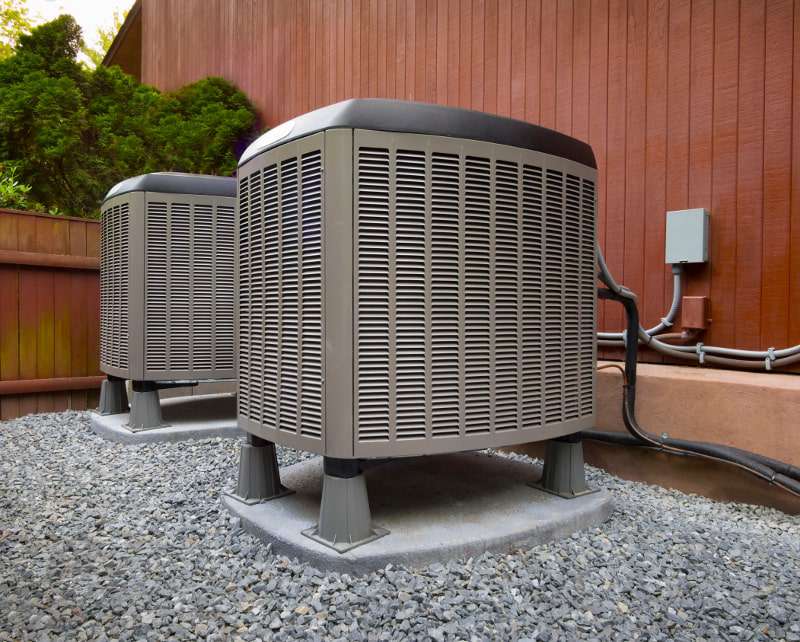 HVAC Services in Simpsonville